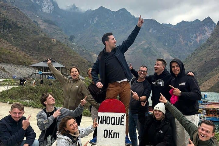 Ha Giang Loop 3-Day Motorbike Adventure from Hanoi — Ma Pi Leng, Dong Van & Nho Que River photo 4
