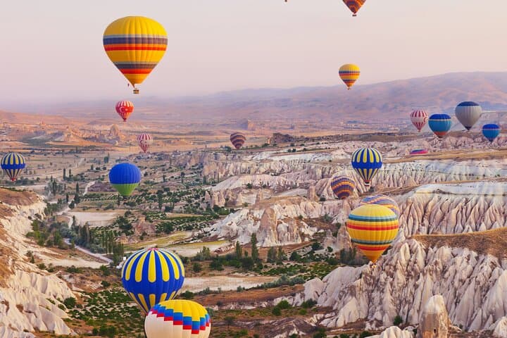 Cappadocia Green Tour: Goreme, Ihlara Valley, Kaymakli & Narli Lake photo 2