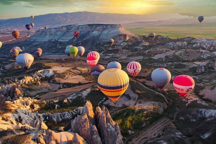 Cappadocia Green Tour: Goreme, Ihlara Valley, Kaymakli & Narli Lake photo 3