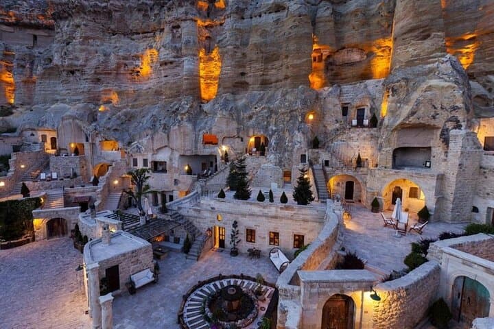 Cappadocia Green Tour: Goreme, Ihlara Valley, Kaymakli & Narli Lake photo 4