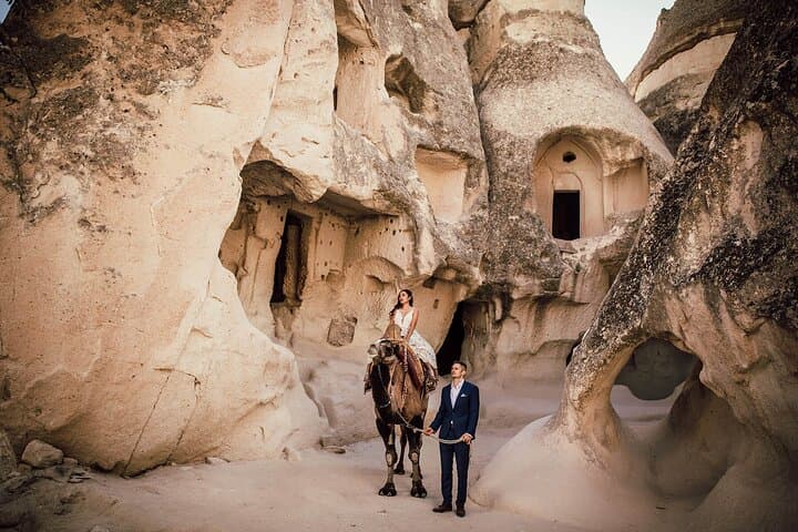 Cappadocia Green Tour: Goreme, Ihlara Valley, Kaymakli & Narli Lake photo 6