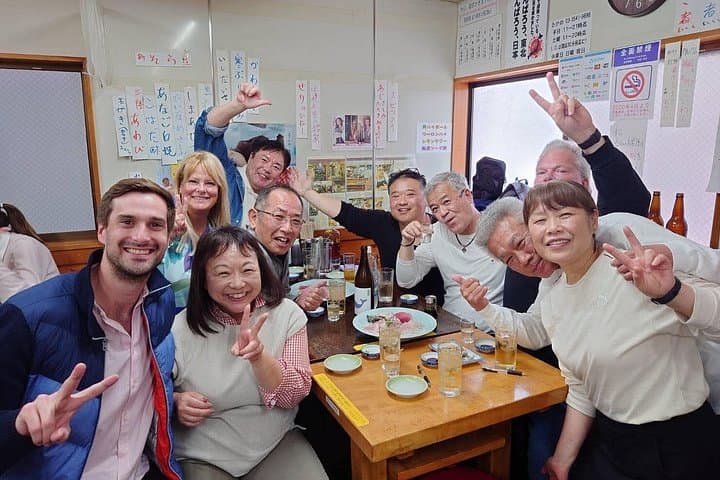 Custom Tokyo One-Day Private Walking Tour — Asakusa, Shibuya & Meiji Guide photo 3