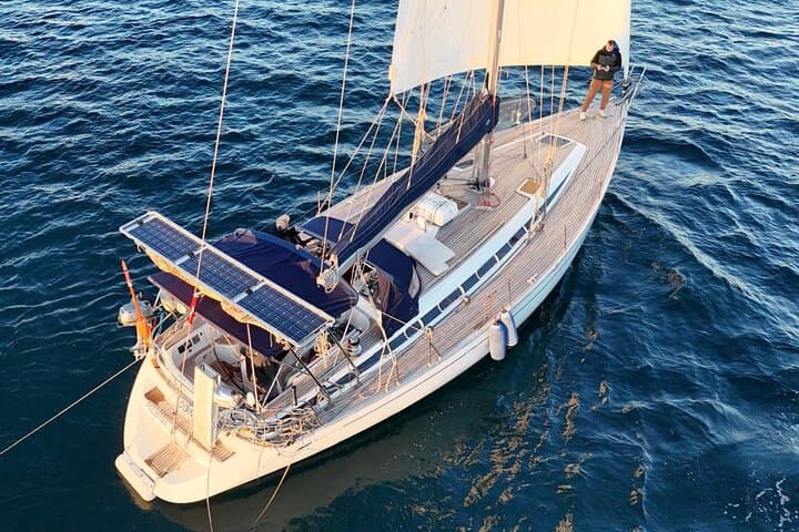 Holistic Mallorca Sailing Charter: Snorkel, Paddle & Mindfulness Day Trip photo 2