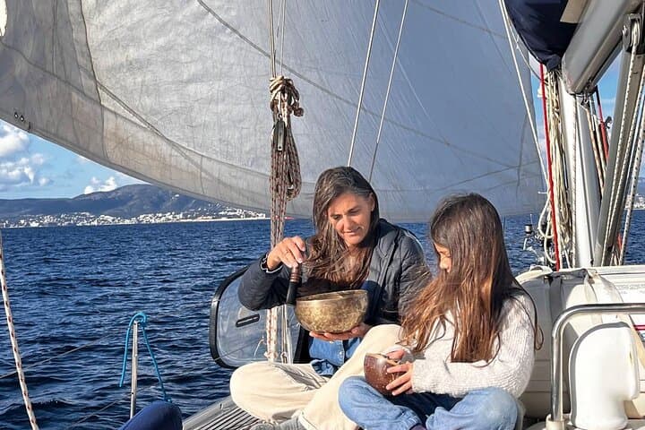Holistic Mallorca Sailing Charter: Snorkel, Paddle & Mindfulness Day Trip photo 6