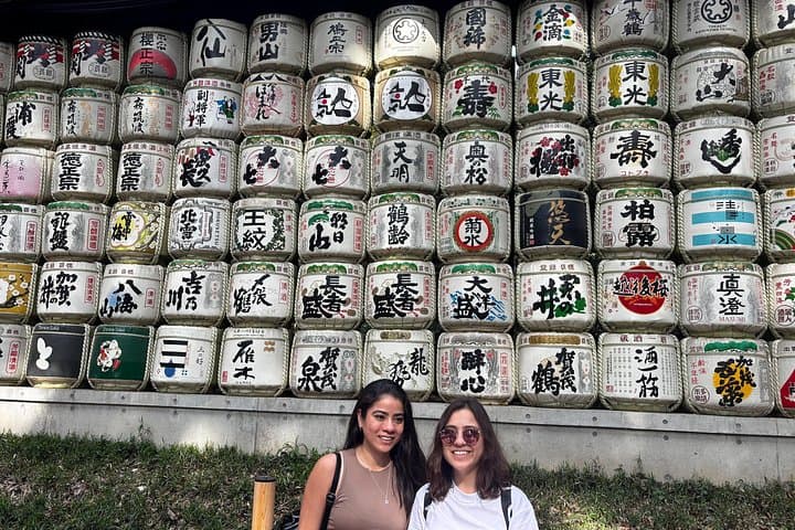 Custom Tokyo One-Day Private Walking Tour — Asakusa, Shibuya & Meiji Guide photo 4