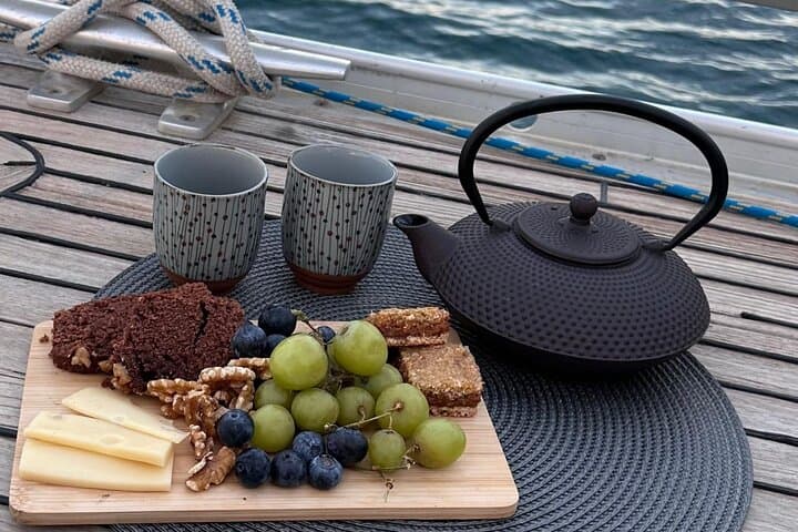 Holistic Mallorca Sailing Charter: Snorkel, Paddle & Mindfulness Day Trip photo 3