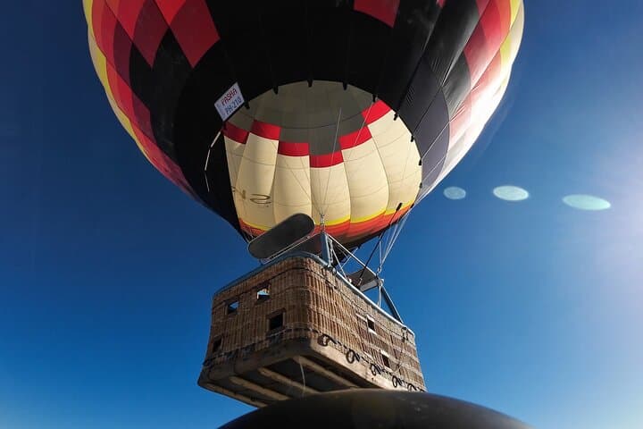 Hot Air Balloon Skydive Over Cappadocia's Fairy Chimneys photo 5