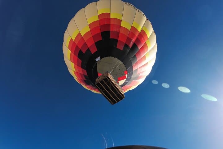 Hot Air Balloon Skydive Over Cappadocia's Fairy Chimneys photo 6