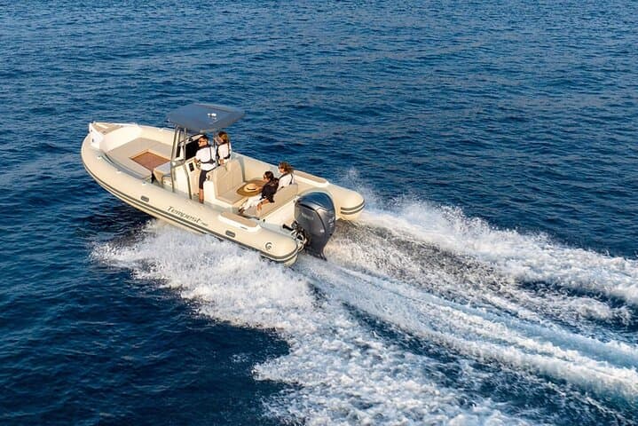 Sail from Lagos to Silves: Private Boat Tour on the Arade River photo 2