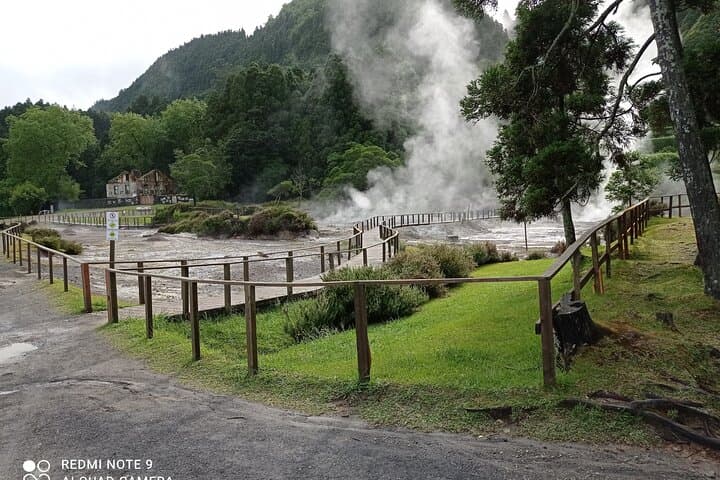 Furnas 4-Hour Tour: Hot Springs, Tea Factory & Miradouros photo 5