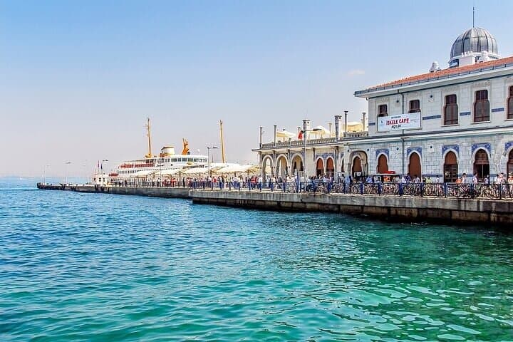Private Princes Islands Boat Tour from Istanbul: Buyukada & Kinaliada Day Trip photo 2