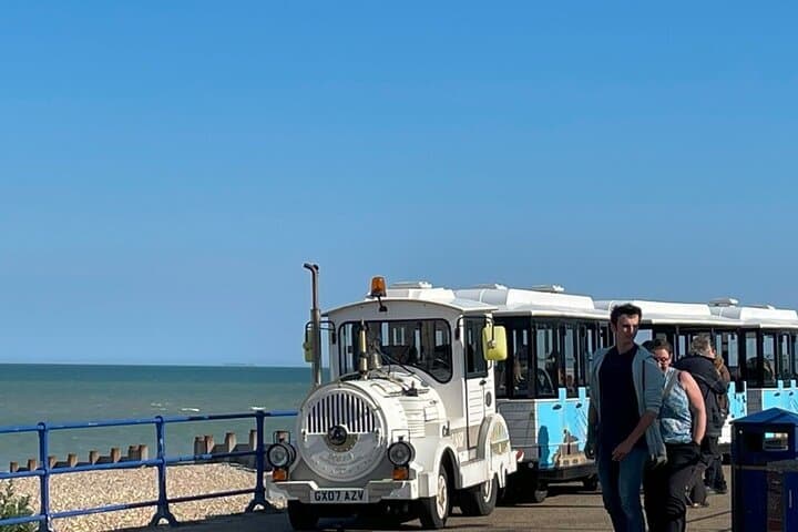 Eastbourne 90-Minute Walking Tour — Seaside History to Beachy Head Views photo 3