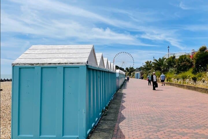 Eastbourne 90-Minute Walking Tour — Seaside History to Beachy Head Views photo 4