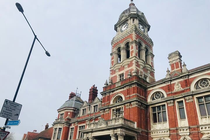 Eastbourne 90-Minute Walking Tour — Seaside History to Beachy Head Views photo 6