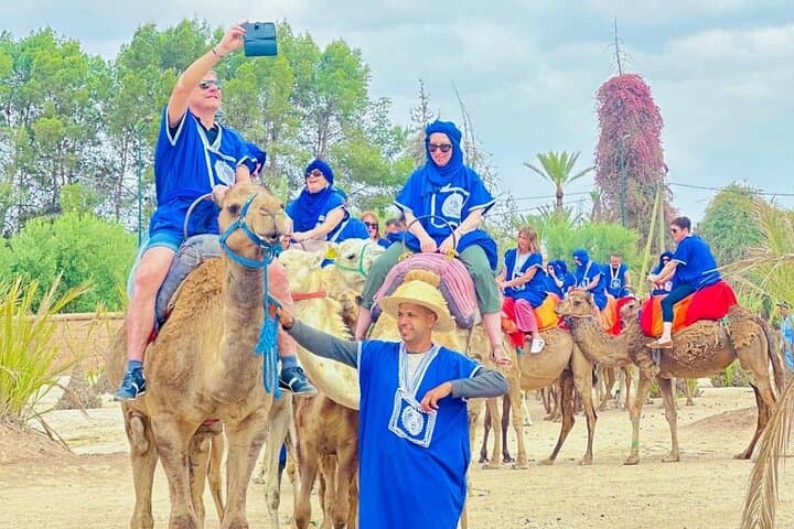 Half-Day-Quad-and-Camel-Ride-in-the-Palmeraie-Marrakech photo 6