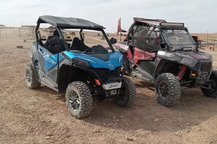Marrakech Palmeraie Buggy Ride — Half-Day Off‑Road Adventure Through the Palm Oasis photo 3