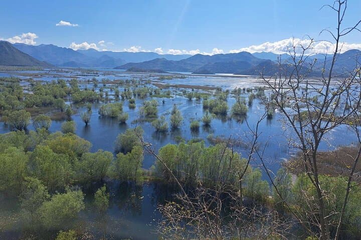 Skadar Lake Boat Cruise & Kom Monastery Visit — Scenic Cruise from Virpazar photo 4