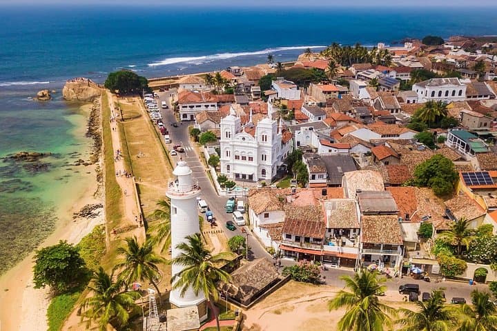 Galle Fort Heritage Walk with a Certified Heritage Interpreter — 2-Hour Guided Tour photo 5