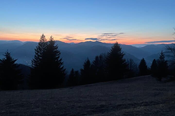 Dark-sky Stargazing with a Particle Physicist near Geneva