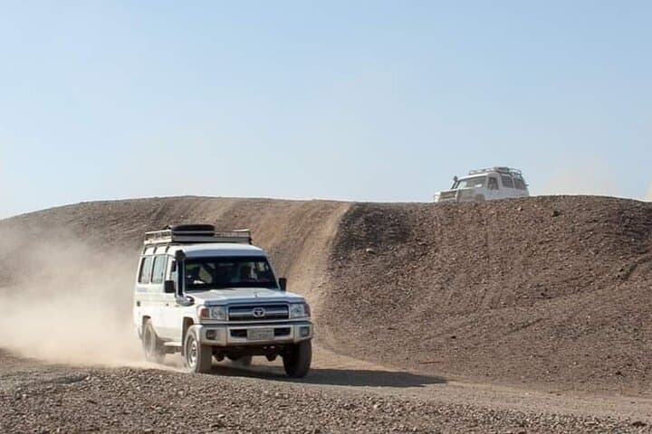 Hurghada Super Safari: Quad Biking, Buggy Ride & Bedouin Dinner in the Desert photo 3