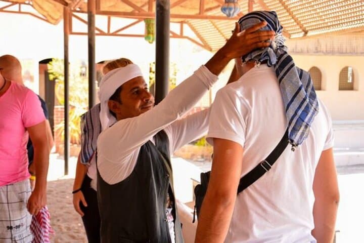 Hurghada Super Safari: Quad Biking, Buggy Ride & Bedouin Dinner in the Desert photo 5
