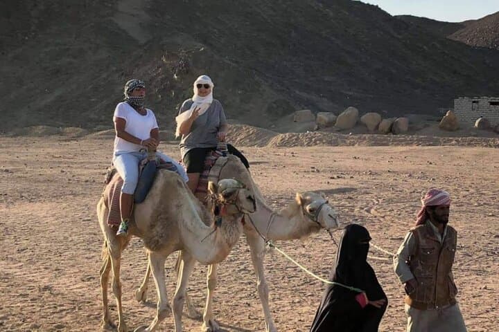 Hurghada Super Safari: Quad Biking, Buggy Ride & Bedouin Dinner in the Desert photo 6