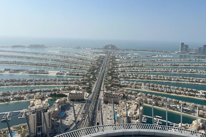 Panoramic Heights: The View at The Palm and Dubai City Essentials