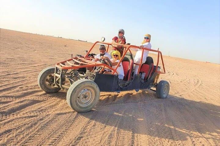 Hurghada Super Safari: Quad Biking, Buggy Ride & Bedouin Dinner in the Desert photo 4