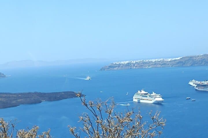 Athinios Port Transfer — Private, Door-to-Door Rides Across Santorini photo 2
