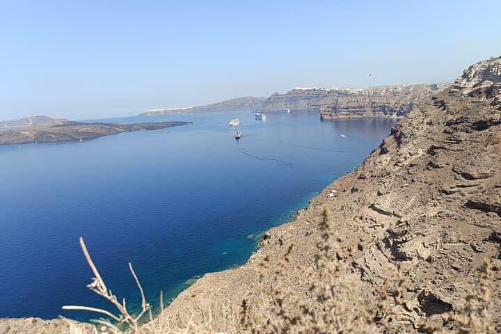 Athinios Port Transfer — Private, Door-to-Door Rides Across Santorini photo 5