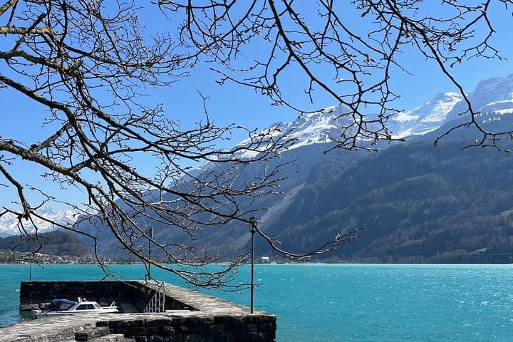 Interlaken to Lauterbrunnen & Blausee: Private Swiss Alps Day Tour photo 2