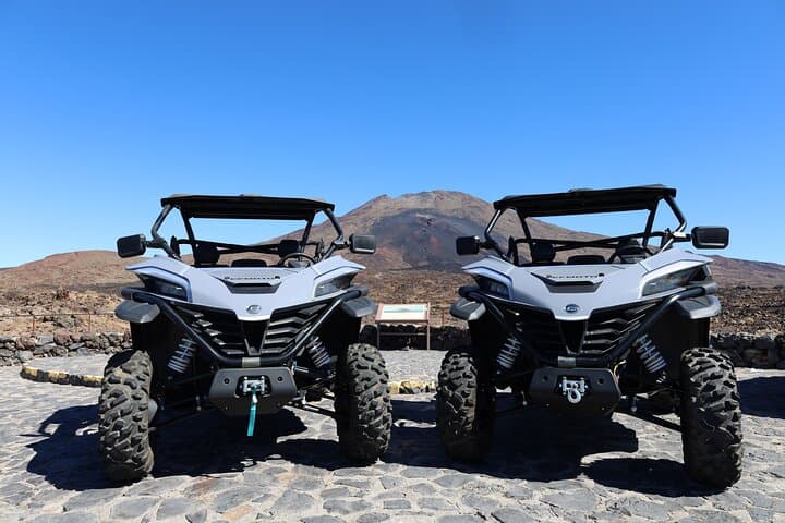 Buggy Trip to Teide National Park from Puerto de la Cruz — Off-Road Adventure to 2,150 m photo 4