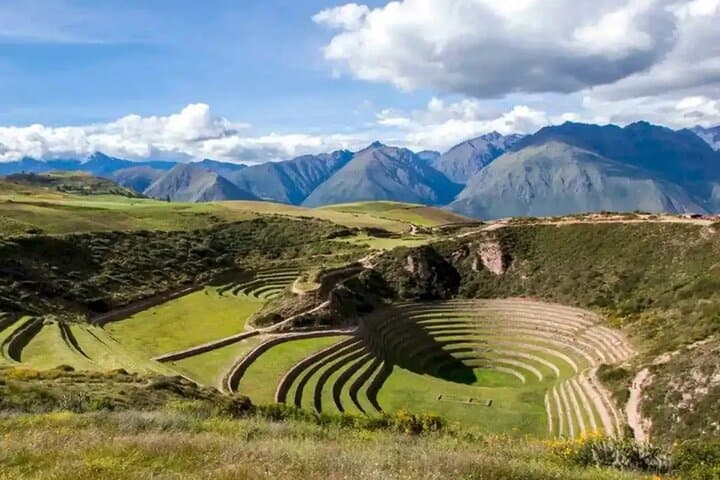 Cusco to Ollantaytambo with Chinchero, Maras & Moray — Flexible Private Tour photo 4
