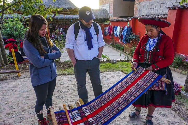 Cusco to Ollantaytambo with Chinchero, Maras & Moray — Flexible Private Tour photo 3