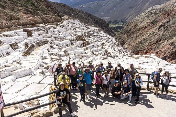 Cusco to Ollantaytambo with Chinchero, Maras & Moray — Flexible Private Tour photo 2