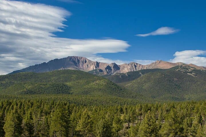 Private Pikes Peak Highway Summit Tour — Luxury Land Cruiser Drive to 14,115 ft photo 3