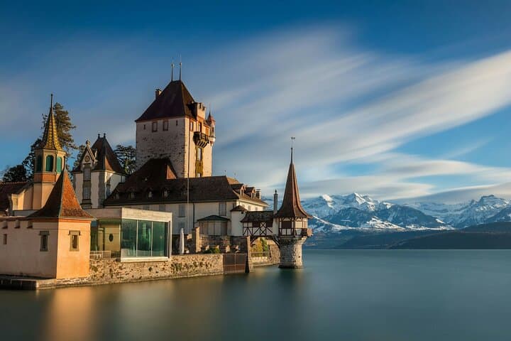 Swiss Lake Route & Bernese Highlands: One-Day Alpine Drive from Zurich photo 4