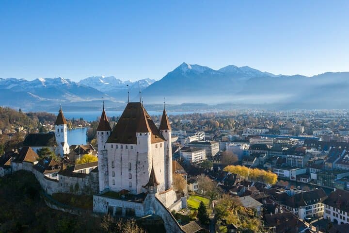 Swiss Lake Route & Bernese Highlands: One-Day Alpine Drive from Zurich photo 6