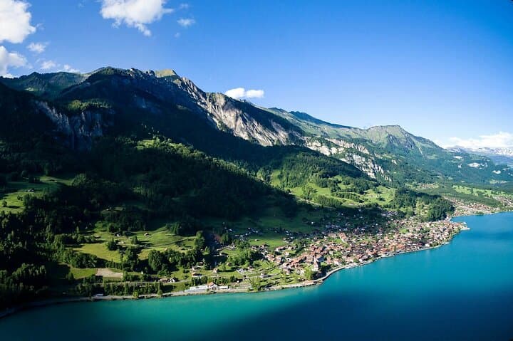 Swiss Lake Route & Bernese Highlands: One-Day Alpine Drive from Zurich photo 3