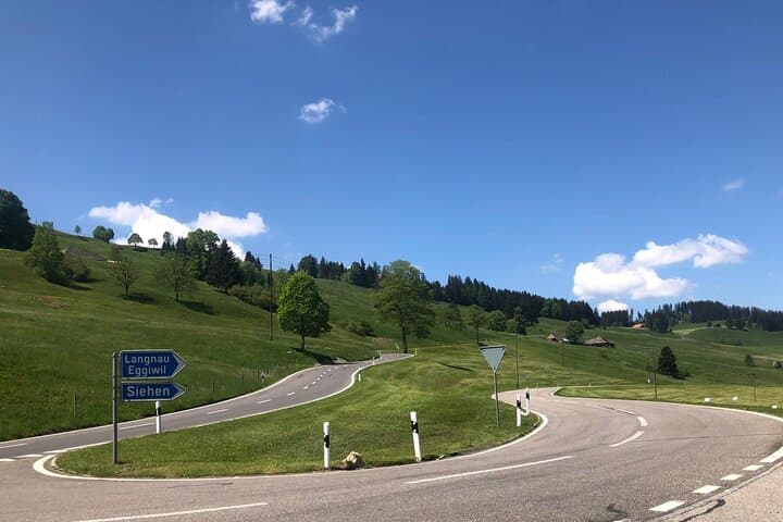 Swiss Lake Route & Bernese Highlands: One-Day Alpine Drive from Zurich photo 2