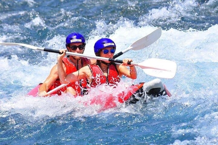 Köprülü Canyon Rafting from Side — Full-Day Whitewater Adventure with Lunch photo 3