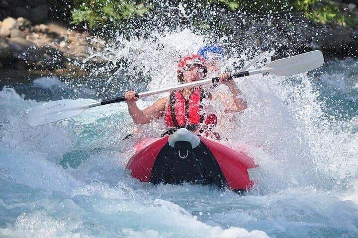 Köprülü Canyon Rafting from Side — Full-Day Whitewater Adventure with Lunch photo 4