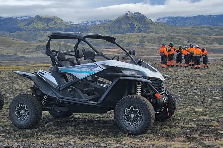 Buggy Across Thorsmork: 2.5-Hour Off-Road Adventure from Seljalandsfoss photo 4