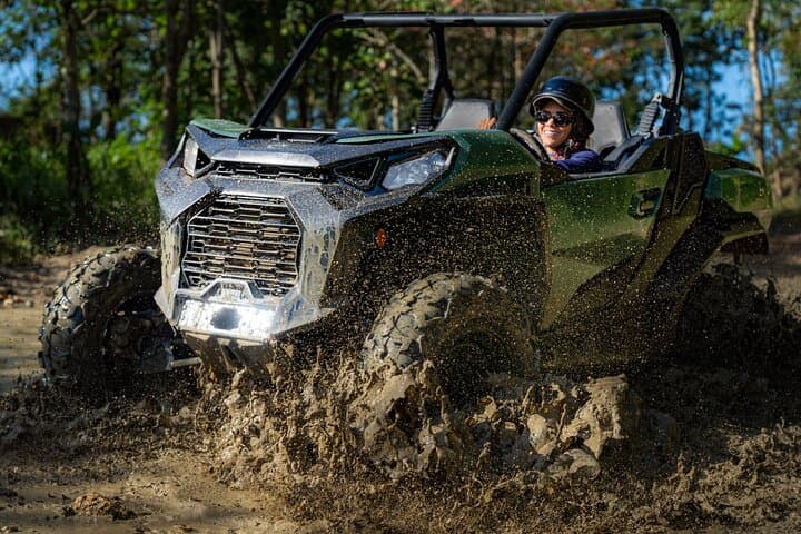 Hacienda Campo Rico UTV Adventure from San Juan — 2-Hour Off-Road Tour photo 4
