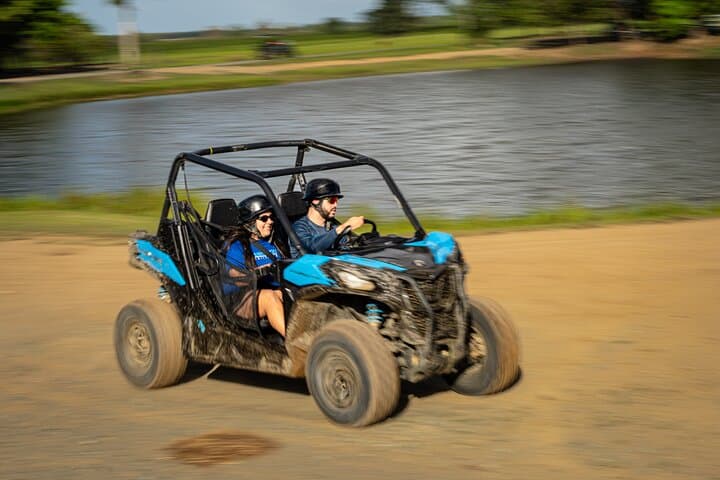 Hacienda Campo Rico UTV Adventure from San Juan — 2-Hour Off-Road Tour photo 2