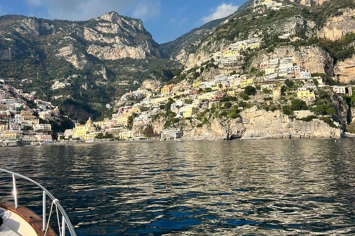 Sorrento Private Sunset Cruise with Prosecco: Swim, Sip, Sunset photo 6
