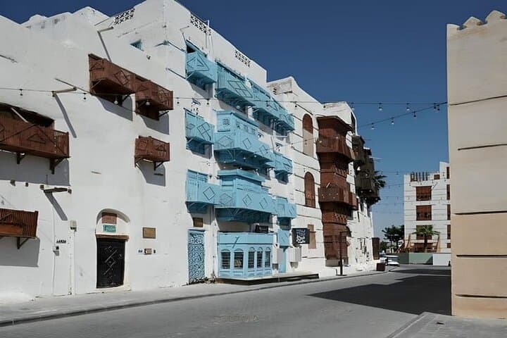 Explore Jeddah's Al-Balad: Old Town Guided Walking Tour photo 6