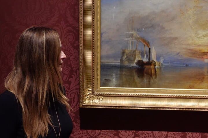 Inside London's National Gallery: Private or Semi-Private Tour with a PhD Art Historian