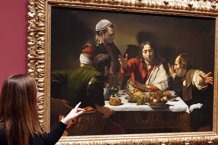 Inside London's National Gallery: Private or Semi-Private Tour with a PhD Art Historian photo 2