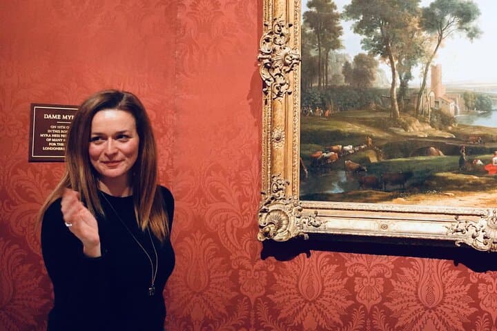 Inside London's National Gallery: Private or Semi-Private Tour with a PhD Art Historian photo 3